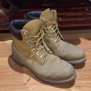 Men’s Timberland Steel Toe size 11